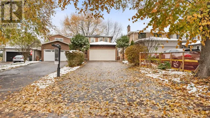 15 RADFORD CRESCENT, Markham