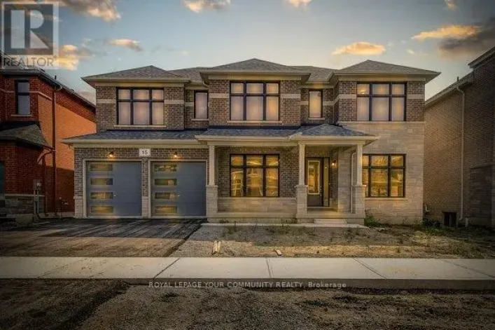 15 RAIL TRAIL COURT, Georgina