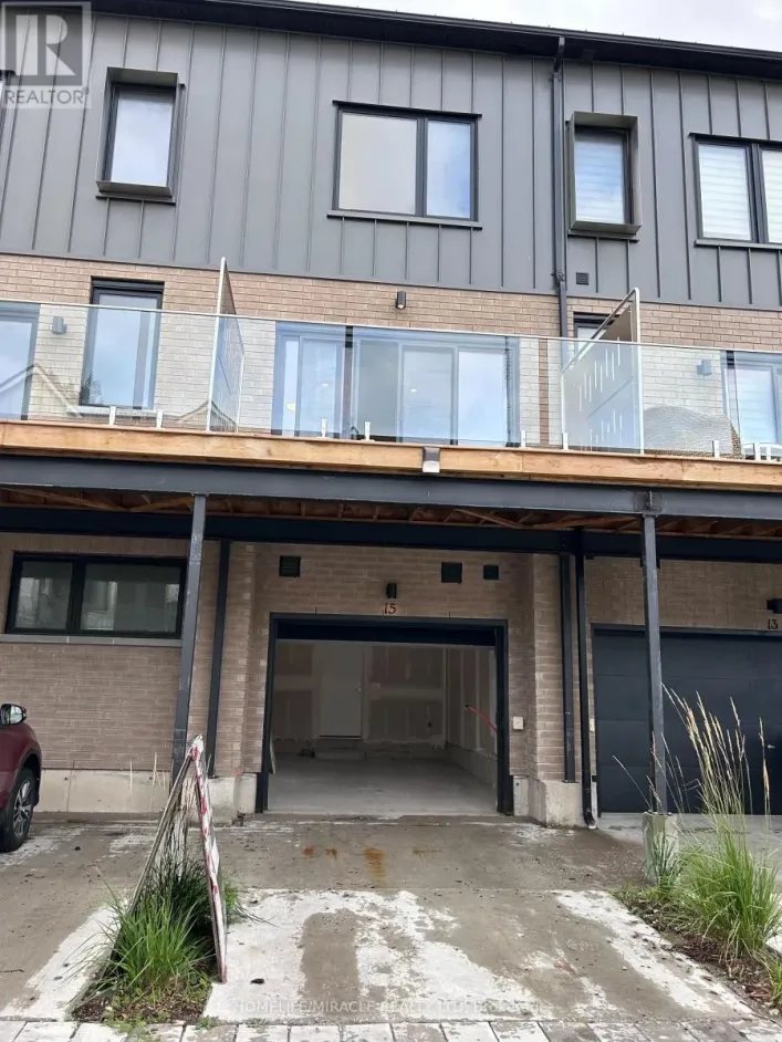 15 RAINWATER LANE, Barrie