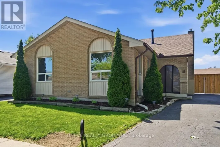 15 RENNY CRESCENT, London South