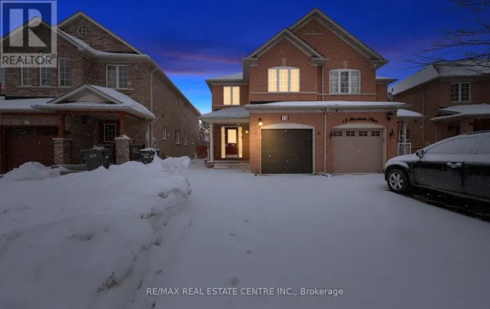 15 REVELSTOKE PLACE, Brampton