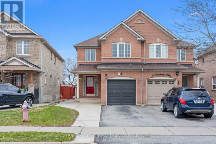 15 REVELSTOKE PLACE, Brampton