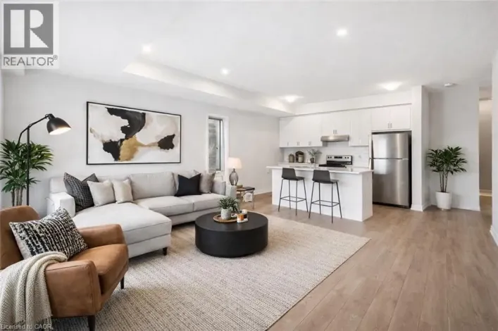 15 REVERIE Way, Kitchener