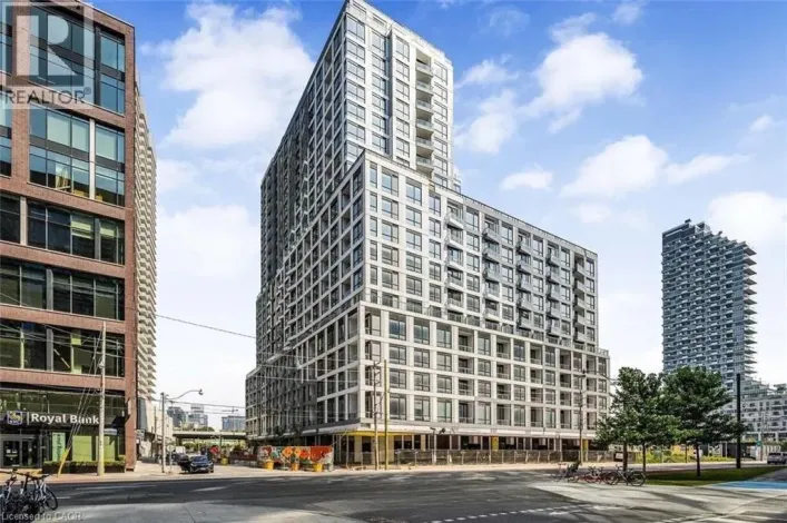15 RICHARDSON Street Unit# 213, Toronto