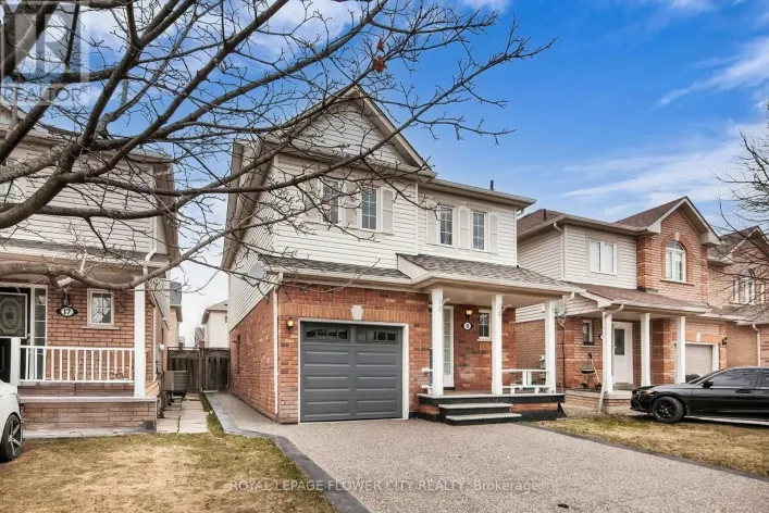 15 RIDGEMORE CRESCENT, Brampton