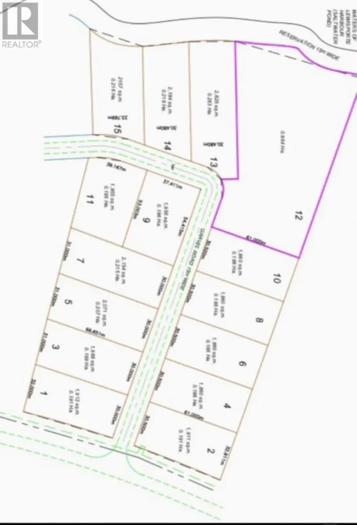 15 Road to the Isles, Lewisporte