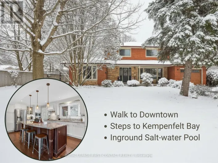 15 RODNEY STREET, Barrie