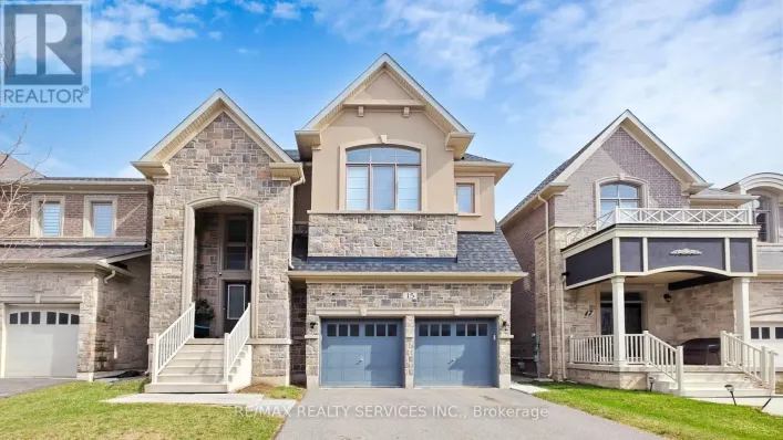 15 ROLLING ROCK WAY, Brampton