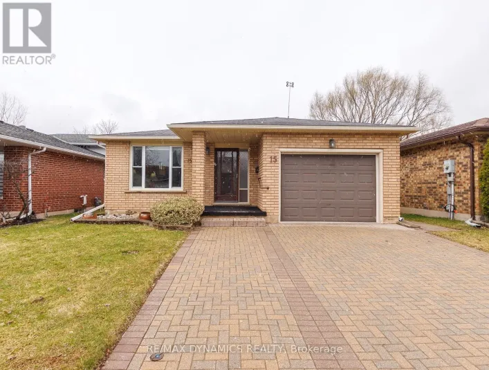 15 ROLLINS DRIVE, Welland
