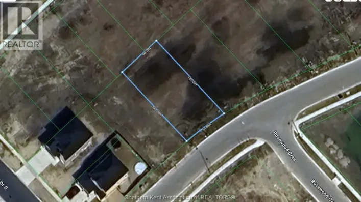 15 Rosewood CRESCENT, Chatham