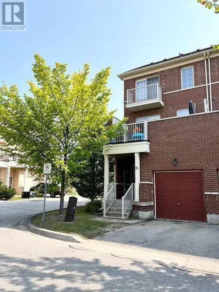 15 RUSKOV LANE, Markham