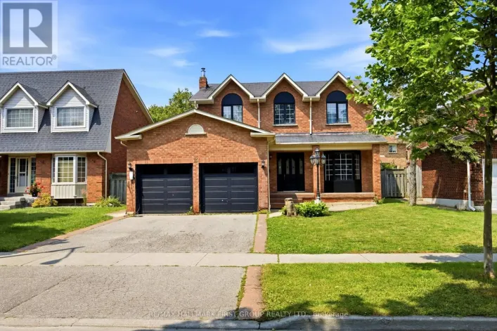 15 SALLIS DRIVE, Ajax