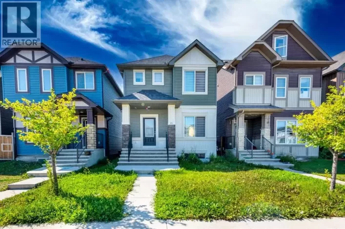 15 Savanna Parade NE, Calgary