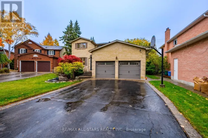 15 SAWYER CRESCENT, Markham