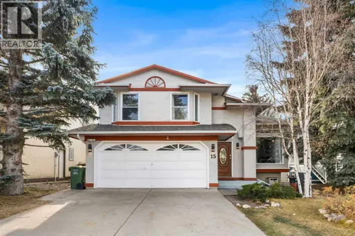 15 Scenic Glen Gate NW, Calgary
