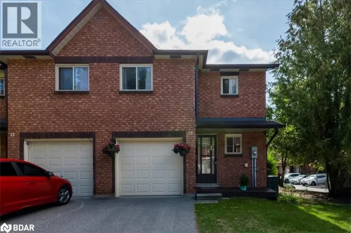 15 SHADOWOOD Road Unit# 103, Barrie