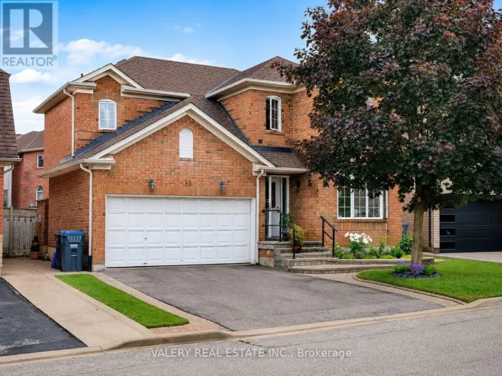 15 SILKTOP TRAIL, Brampton