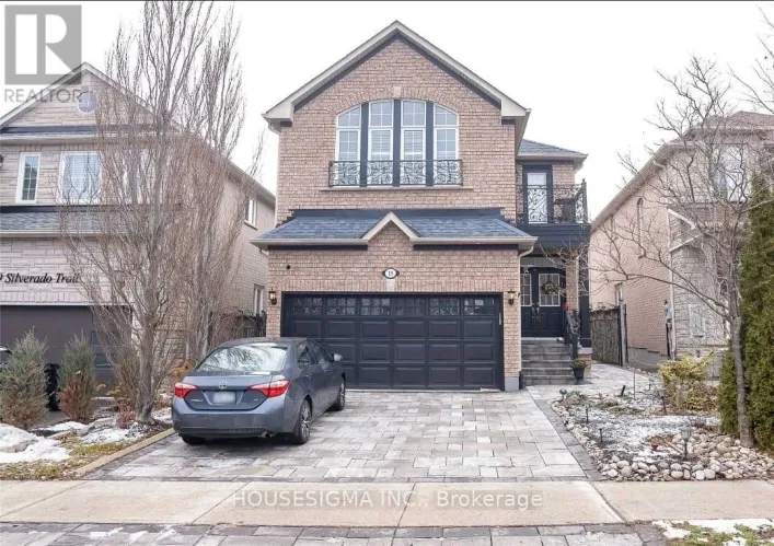15 SILVERADO TRAIL, Vaughan