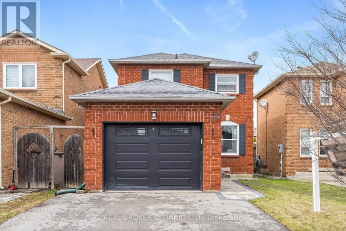 15 SMITH DRIVE, Halton Hills