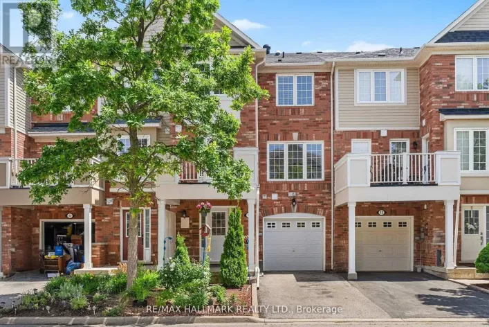 15 SNOWGOOSE TERRACE, Toronto