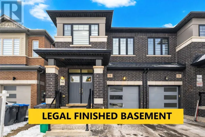 15 SPINLAND STREET, Caledon