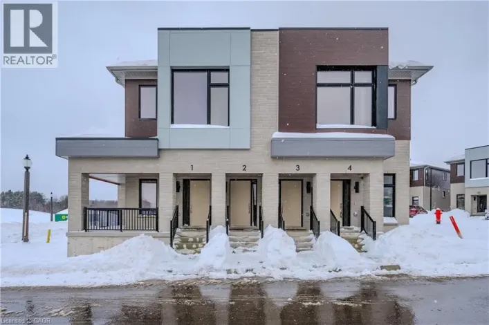 15 STAUFFER WOODS Trail Unit# A2, Kitchener