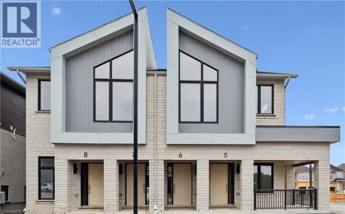 15 STAUFFER WOODS Trail Unit# B6, Kitchener