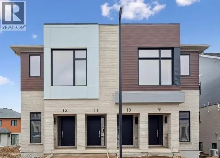 15 STAUFFER WOODS Trail Unit# C11, Kitchener
