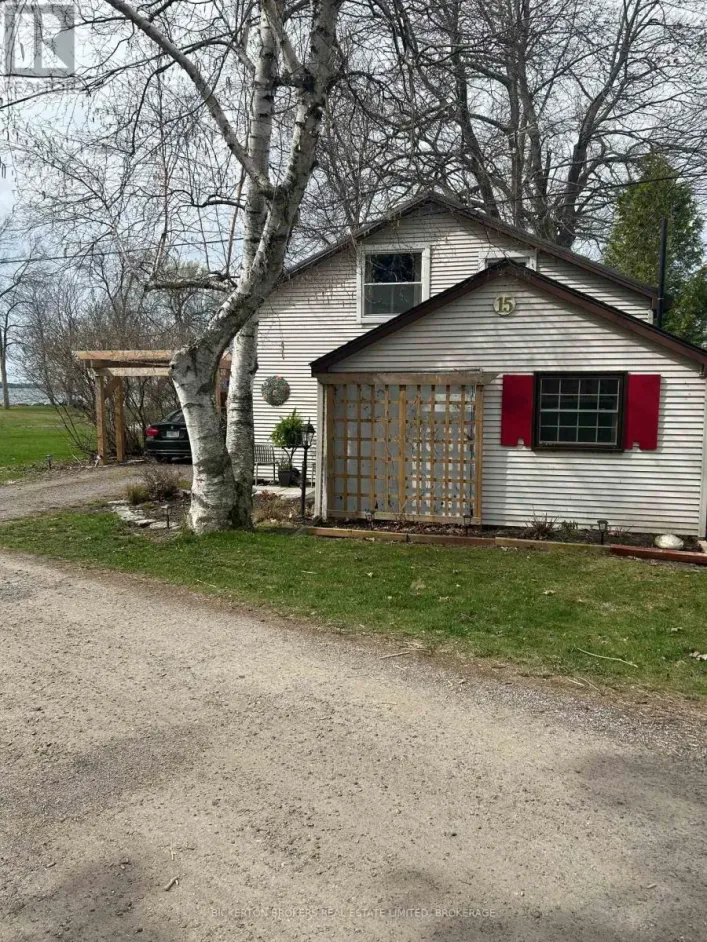 15 STURTIVANS LANE, Front of Leeds & Seeleys Bay