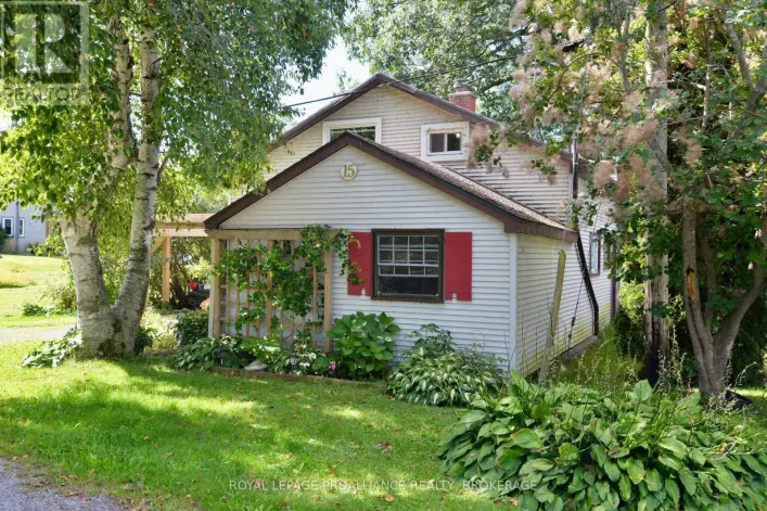 15 STURTIVANS LANE, Front of Leeds & Seeleys Bay