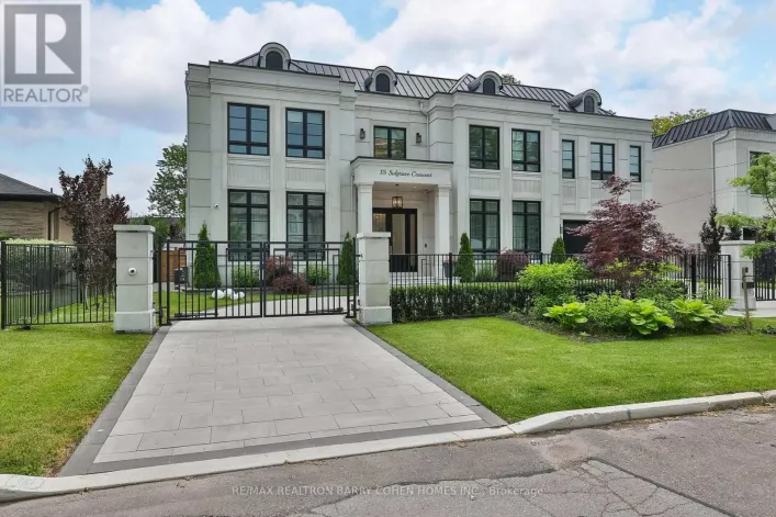 15 SULGRAVE CRESCENT, Toronto