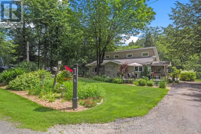 15 SUMMER LANE, Bracebridge