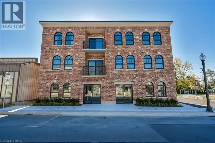 15 TALBOT Street W Unit# 102, Cayuga