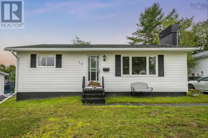 15 Terrace Avenue, Stellarton
