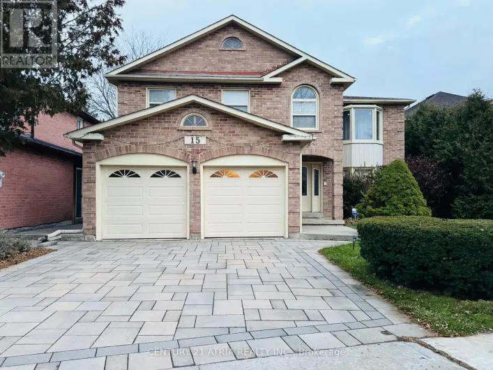 15 TIMPSON DRIVE, Aurora