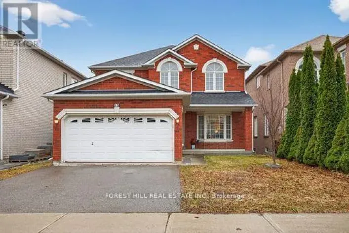15 TOPOROWSKI AVENUE, Richmond Hill
