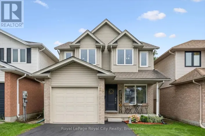 15 TRAILBROOK LANE, Guelph