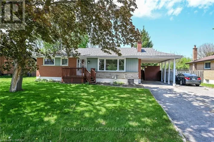 15 TRANQUILITY STREET, Brantford