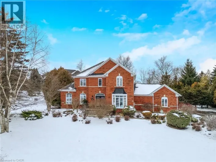 15 TRILLIUM Terrace, Halton Hills