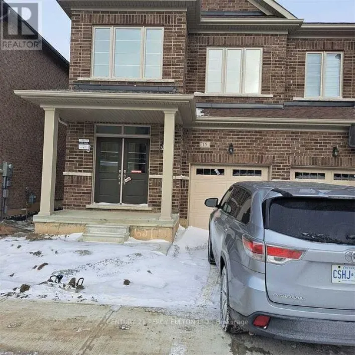 15 TRUFFLE COURT, Brampton