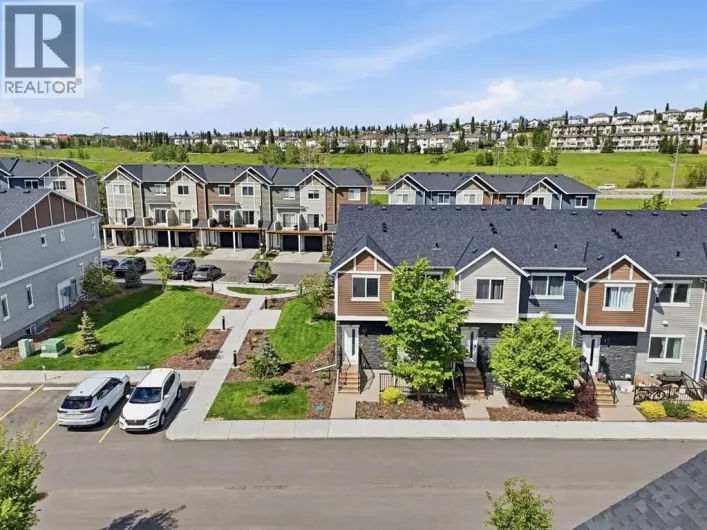 15 Tuscany Summit Square NW, Calgary