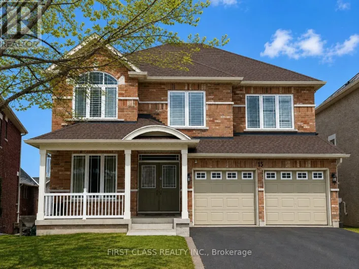 15 USHERWOOD STREET, Aurora