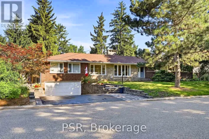 House for sale: 15 VALLEYVIEW ROAD, Halton Hills