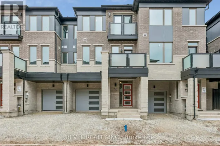 15 VARSITY DRIVE, Brampton