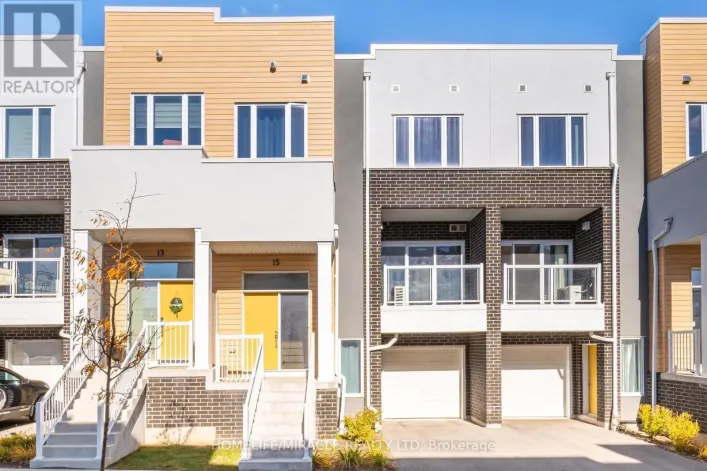 15 VISIONARY AVENUE, Kitchener