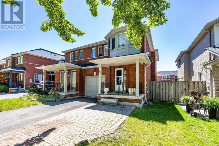 15 WARREN BRADLEY STREET, Markham