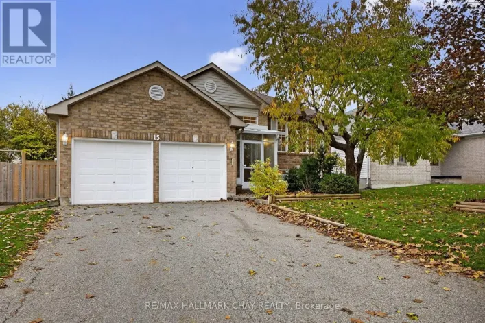 15 WEBB STREET, Barrie