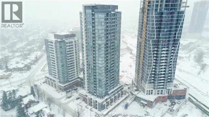 15 WELLINGTON Street NW Unit# 2705, Kitchener