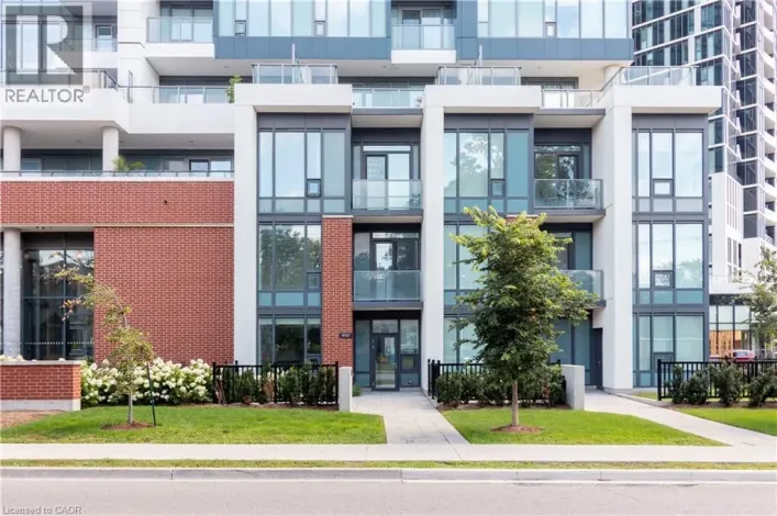 15 WELLINGTON Street S Unit# 101, Kitchener