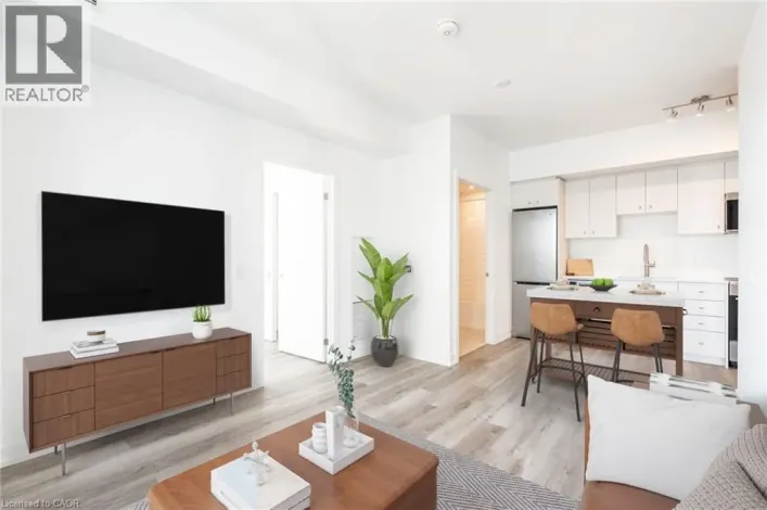 15 WELLINGTON Street S Unit# 1102, Kitchener
